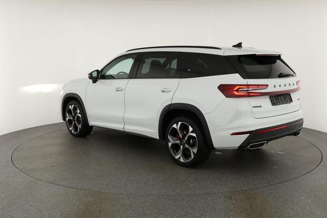 Skoda Kodiaq 2.0 TSI 195 kW 4x4 RS DSG 4x4, Pano, AHK, Canton, 4x Sitzheizung, sofort 