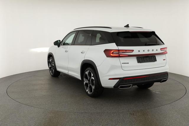 Skoda Kodiaq 2.0 TSI 195 kW 4x4 RS DSG 4x4, Pano, AHK, Canton, 4x Sitzheizung, sofort 