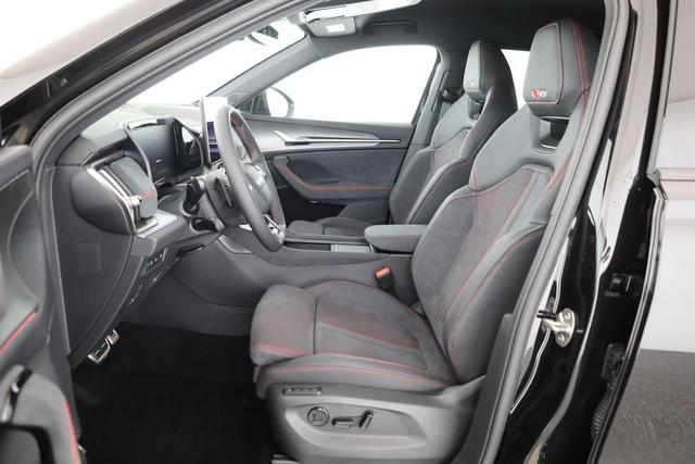 Skoda Kodiaq 2.0 TSI 195 kW 4x4 RS DSG 4x4, 7-Sitzer, AHK, Canton, 4x Sitzheizung, sofort 