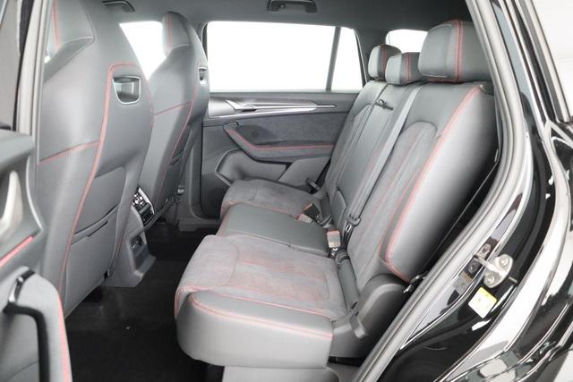Skoda Kodiaq 2.0 TSI 195 kW 4x4 RS DSG 4x4, 7-Sitzer, AHK, Canton, 4x Sitzheizung, sofort 