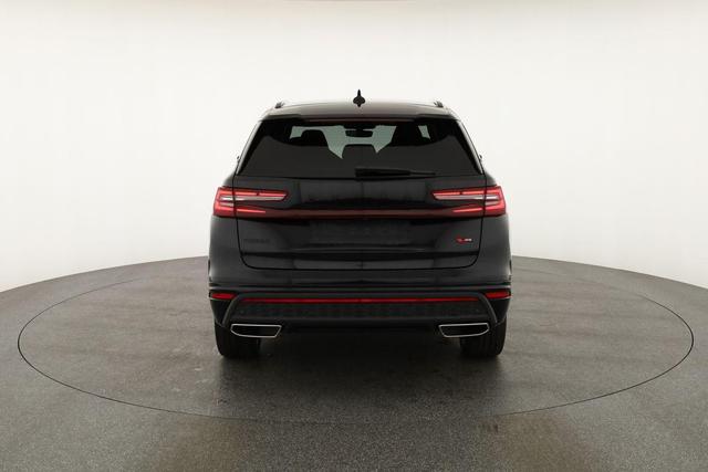 Skoda Kodiaq 2.0 TSI 195 kW 4x4 RS DSG 4x4, 7-Sitzer, AHK, Canton, 4x Sitzheizung, sofort 