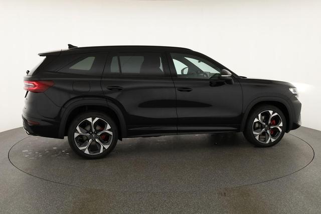 Skoda Kodiaq 2.0 TSI 195 kW 4x4 RS DSG 4x4, 7-Sitzer, AHK, Canton, 4x Sitzheizung, sofort 