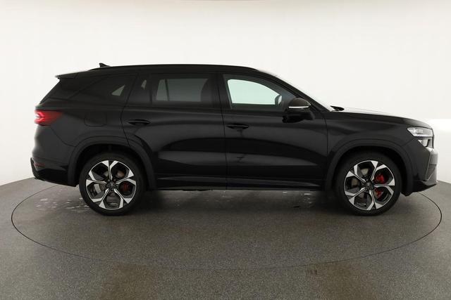 Skoda Kodiaq 2.0 TSI 195 kW 4x4 RS DSG 4x4, 7-Sitzer, AHK, Canton, 4x Sitzheizung, sofort 