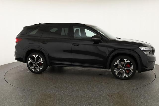Skoda Kodiaq 2.0 TSI 195 kW 4x4 RS DSG 4x4, 7-Sitzer, AHK, Canton, 4x Sitzheizung, sofort 