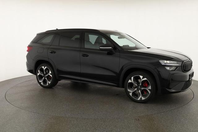 Skoda Kodiaq 2.0 TSI 195 kW 4x4 RS DSG 4x4, 7-Sitzer, AHK, Canton, 4x Sitzheizung, sofort 