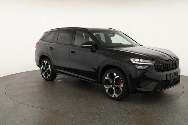Skoda Kodiaq 2.0 TSI 195 kW 4x4 RS DSG 4x4, 7-Sitzer, AHK, Canton, 4x Sitzheizung, sofort 