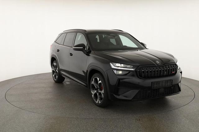 Skoda Kodiaq 2.0 TSI 195 kW 4x4 RS DSG 4x4, 7-Sitzer, AHK, Canton, 4x Sitzheizung, sofort 
