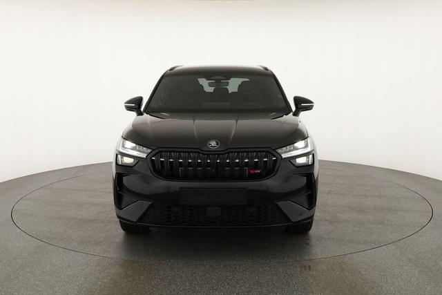 Skoda Kodiaq 2.0 TSI 195 kW 4x4 RS DSG 4x4, 7-Sitzer, AHK, Canton, 4x Sitzheizung, sofort 
