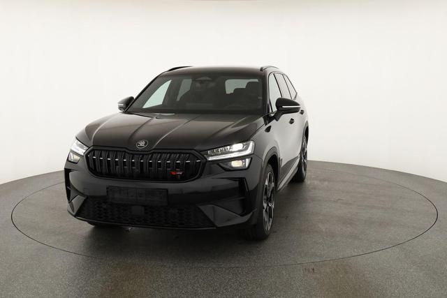 Skoda Kodiaq 2.0 TSI 195 kW 4x4 RS DSG 4x4, 7-Sitzer, AHK, Canton, 4x Sitzheizung, sofort 
