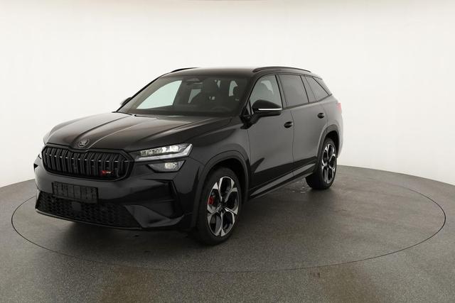 Skoda Kodiaq 2.0 TSI 195 kW 4x4 RS DSG 4x4, 7-Sitzer, AHK, Canton, 4x Sitzheizung, sofort 