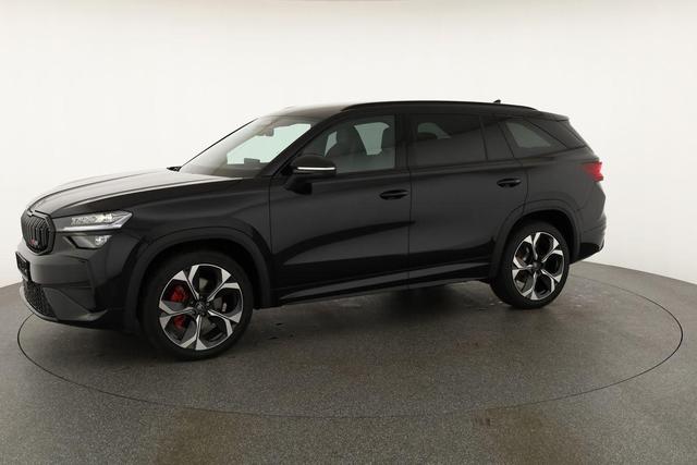 Skoda Kodiaq 2.0 TSI 195 kW 4x4 RS DSG 4x4, 7-Sitzer, AHK, Canton, 4x Sitzheizung, sofort 