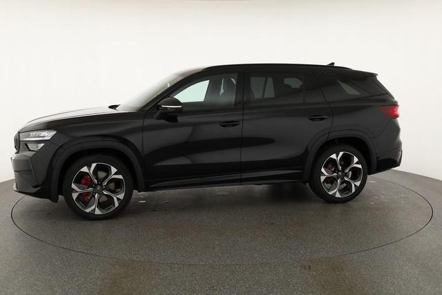 Skoda Kodiaq 2.0 TSI 195 kW 4x4 RS DSG 4x4, 7-Sitzer, AHK, Canton, 4x Sitzheizung, sofort 