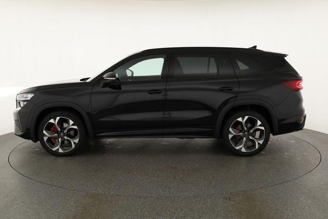 Skoda Kodiaq 2.0 TSI 195 kW 4x4 RS DSG 4x4, 7-Sitzer, AHK, Canton, 4x Sitzheizung, sofort 