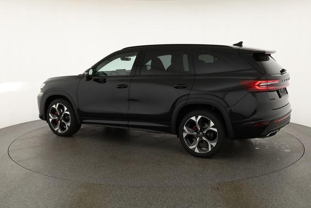 Skoda Kodiaq 2.0 TSI 195 kW 4x4 RS DSG 4x4, 7-Sitzer, AHK, Canton, 4x Sitzheizung, sofort 