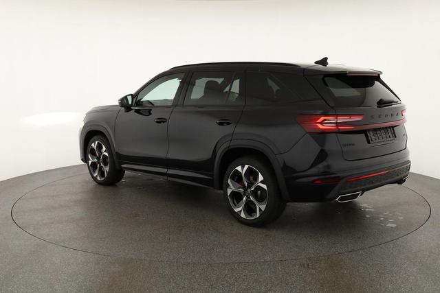 Skoda Kodiaq 2.0 TSI 195 kW 4x4 RS DSG 4x4, 7-Sitzer, AHK, Canton, 4x Sitzheizung, sofort 