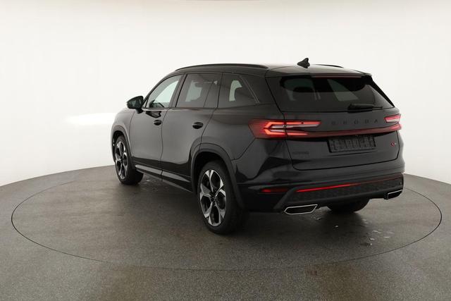 Skoda Kodiaq 2.0 TSI 195 kW 4x4 RS DSG 4x4, 7-Sitzer, AHK, Canton, 4x Sitzheizung, sofort 