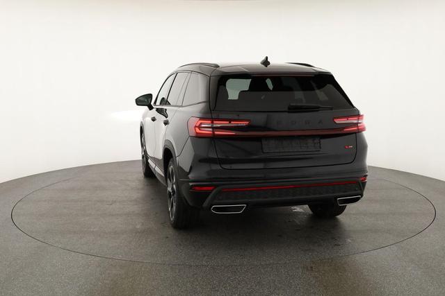 Skoda Kodiaq 2.0 TSI 195 kW 4x4 RS DSG 4x4, 7-Sitzer, AHK, Canton, 4x Sitzheizung, sofort 