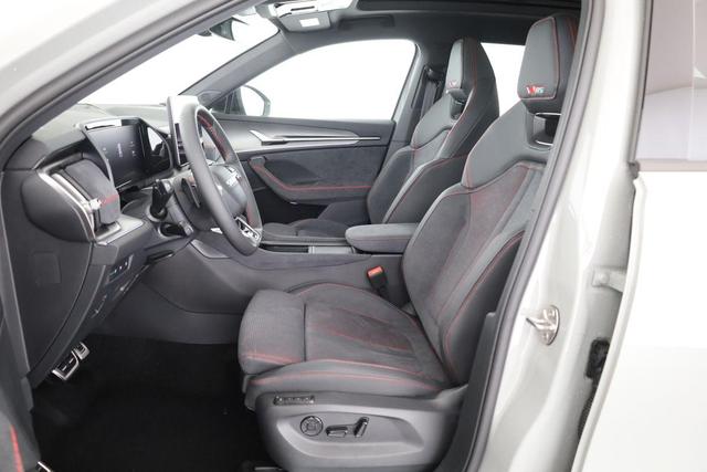 Skoda Kodiaq 2.0 TSI 195 kW 4x4 RS DSG 4x4, Pano, AHK, Canton, 4x Sitzheizung, sofort 