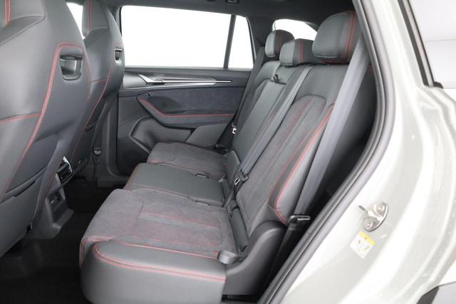 Skoda Kodiaq 2.0 TSI 195 kW 4x4 RS DSG 4x4, Pano, AHK, Canton, 4x Sitzheizung, sofort 