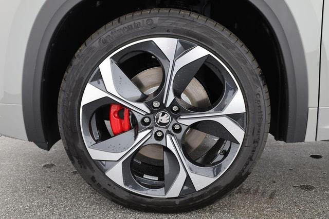 Skoda Kodiaq 2.0 TSI 195 kW 4x4 RS DSG 4x4, Pano, AHK, Canton, 4x Sitzheizung, sofort 