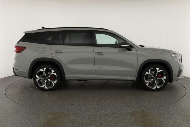 Skoda Kodiaq 2.0 TSI 195 kW 4x4 RS DSG 4x4, Pano, AHK, Canton, 4x Sitzheizung, sofort 
