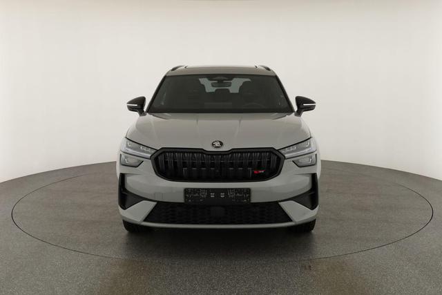 Skoda Kodiaq 2.0 TSI 195 kW 4x4 RS DSG 4x4, Pano, AHK, Canton, 4x Sitzheizung, sofort 