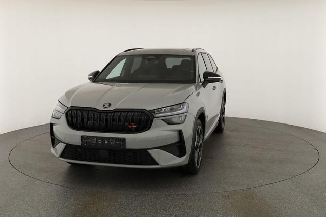 Skoda Kodiaq 2.0 TSI 195 kW 4x4 RS DSG 4x4, Pano, AHK, Canton, 4x Sitzheizung, sofort 
