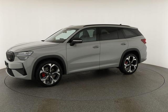 Skoda Kodiaq 2.0 TSI 195 kW 4x4 RS DSG 4x4, Pano, AHK, Canton, 4x Sitzheizung, sofort 