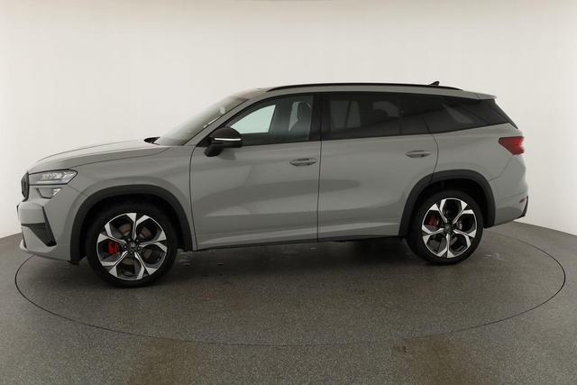 Skoda Kodiaq 2.0 TSI 195 kW 4x4 RS DSG 4x4, Pano, AHK, Canton, 4x Sitzheizung, sofort 