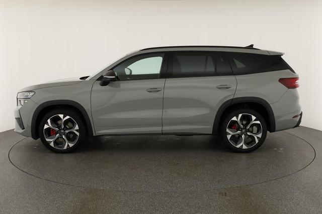 Skoda Kodiaq 2.0 TSI 195 kW 4x4 RS DSG 4x4, Pano, AHK, Canton, 4x Sitzheizung, sofort 