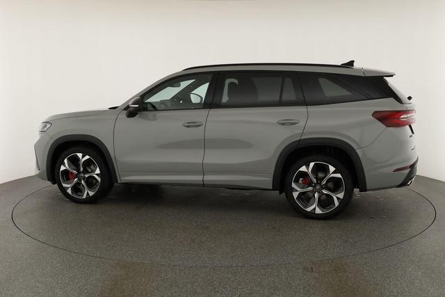 Skoda Kodiaq 2.0 TSI 195 kW 4x4 RS DSG 4x4, Pano, AHK, Canton, 4x Sitzheizung, sofort 