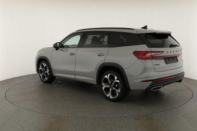 Skoda Kodiaq 2.0 TSI 195 kW 4x4 RS DSG 4x4, Pano, AHK, Canton, 4x Sitzheizung, sofort 