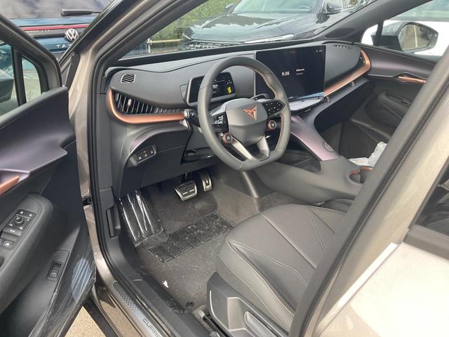 Cupra Tavascan - 210 kW Endurance 210kW, Navi, Wärmepumpe, 5-J Garantie