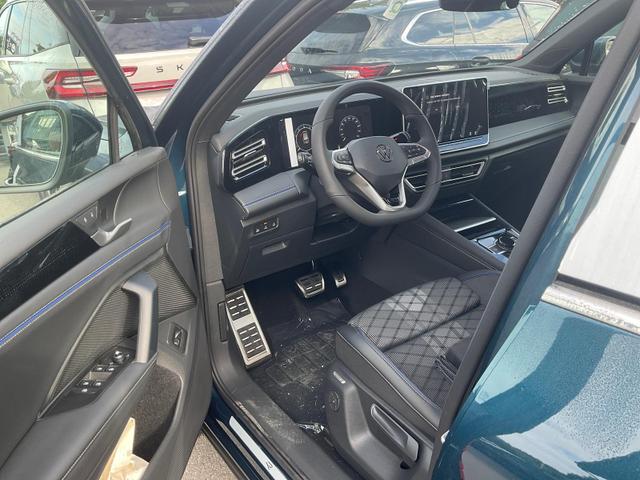 Volkswagen Tiguan - 2.0 TSI 195 kW 4Motion R-Line DSG 4M R-LINE, AHK, AreaView, 20-Zoll, Navi