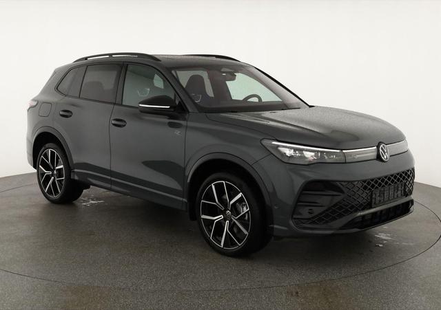 Volkswagen Tiguan - 2.0 TDI 142 kW 4Motion R-Line DSG 4M Black, Pano, Standheizung, 20-Zoll,