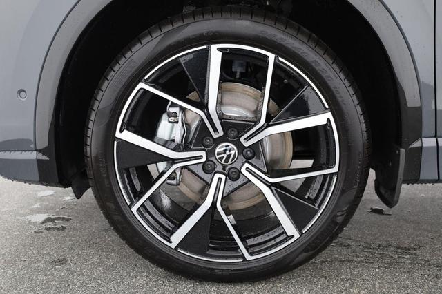 Volkswagen Tiguan 2.0 TDI 142 kW 4Motion R-Line DSG 4M Black, Pano, Standheizung, 20-Zoll, 