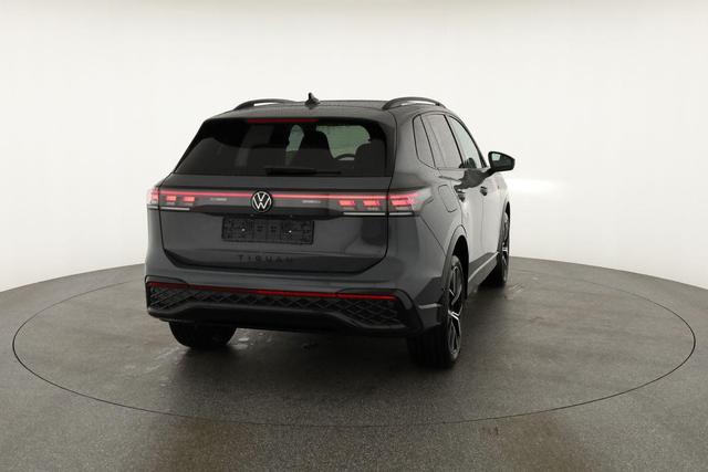 Volkswagen Tiguan 2.0 TDI 142 kW 4Motion R-Line DSG 4M Black, Pano, Standheizung, 20-Zoll, 