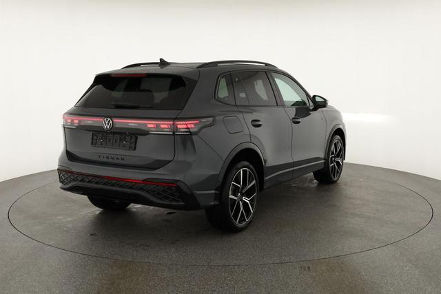 Volkswagen Tiguan 2.0 TDI 142 kW 4Motion R-Line DSG 4M Black, Pano, Standheizung, 20-Zoll, 