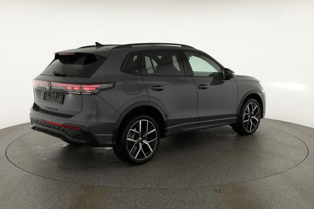 Volkswagen Tiguan 2.0 TDI 142 kW 4Motion R-Line DSG 4M Black, Pano, Standheizung, 20-Zoll, 