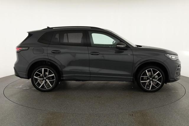 Volkswagen Tiguan 2.0 TDI 142 kW 4Motion R-Line DSG 4M Black, Pano, Standheizung, 20-Zoll, 