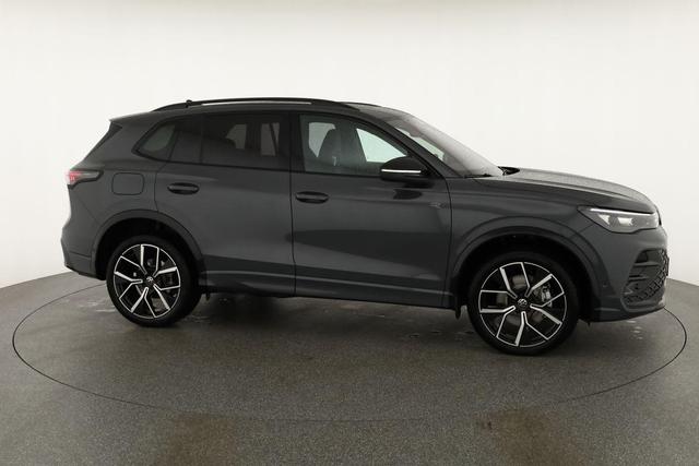 Volkswagen Tiguan 2.0 TDI 142 kW 4Motion R-Line DSG 4M Black, Pano, Standheizung, 20-Zoll, 