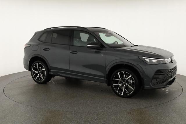 Volkswagen Tiguan 2.0 TDI 142 kW 4Motion R-Line DSG 4M Black, Pano, Standheizung, 20-Zoll, 