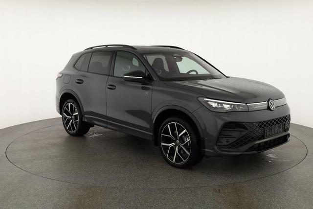 Volkswagen Tiguan 2.0 TDI 142 kW 4Motion R-Line DSG 4M Black, Pano, Standheizung, 20-Zoll, 