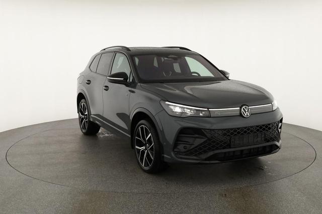 Volkswagen Tiguan 2.0 TDI 142 kW 4Motion R-Line DSG 4M Black, Pano, Standheizung, 20-Zoll, 