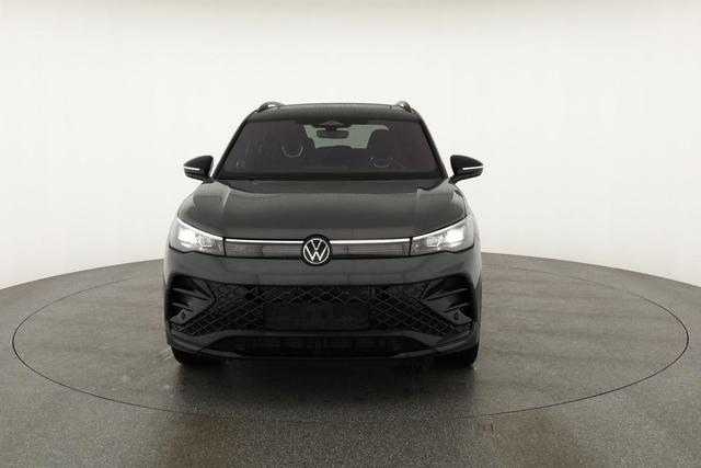 Volkswagen Tiguan 2.0 TDI 142 kW 4Motion R-Line DSG 4M Black, Pano, Standheizung, 20-Zoll, 