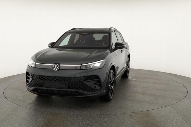 Volkswagen Tiguan 2.0 TDI 142 kW 4Motion R-Line DSG 4M Black, Pano, Standheizung, 20-Zoll, 