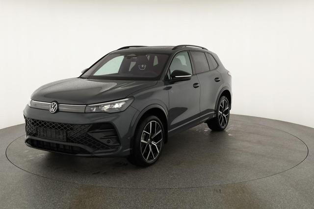 Volkswagen Tiguan 2.0 TDI 142 kW 4Motion R-Line DSG 4M Black, Pano, Standheizung, 20-Zoll, 