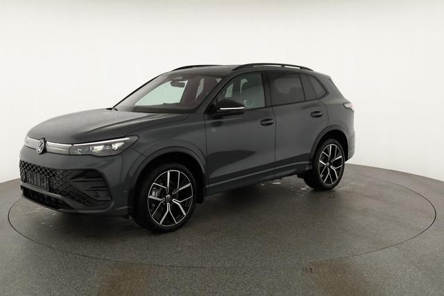 Volkswagen Tiguan 2.0 TDI 142 kW 4Motion R-Line DSG 4M Black, Pano, Standheizung, 20-Zoll, 