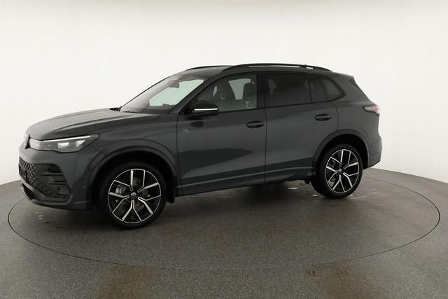 Volkswagen Tiguan 2.0 TDI 142 kW 4Motion R-Line DSG 4M Black, Pano, Standheizung, 20-Zoll, 