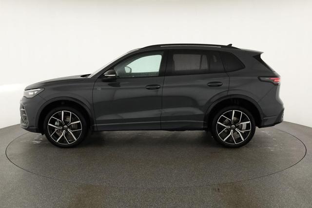 Volkswagen Tiguan 2.0 TDI 142 kW 4Motion R-Line DSG 4M Black, Pano, Standheizung, 20-Zoll, 